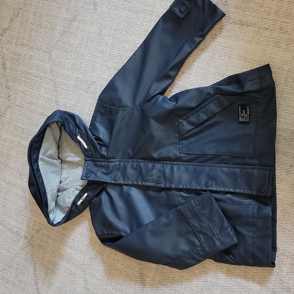 Zara Boys Rain Coat